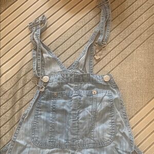 TNA Soft Blue Fabric with Label